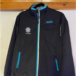Swix cross-country ski jacket